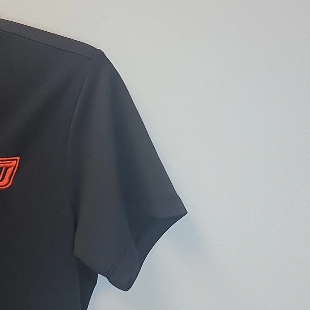 Women's Nike Oklahoma State University Band Pollo Shirts